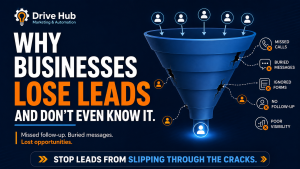 Why businesses lose leads and don’t even know it